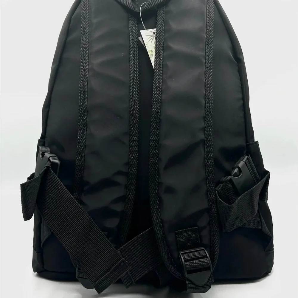 Badgley Mischka Black Backpack